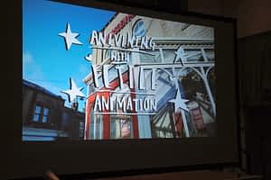 An Evening with Fettle Animation