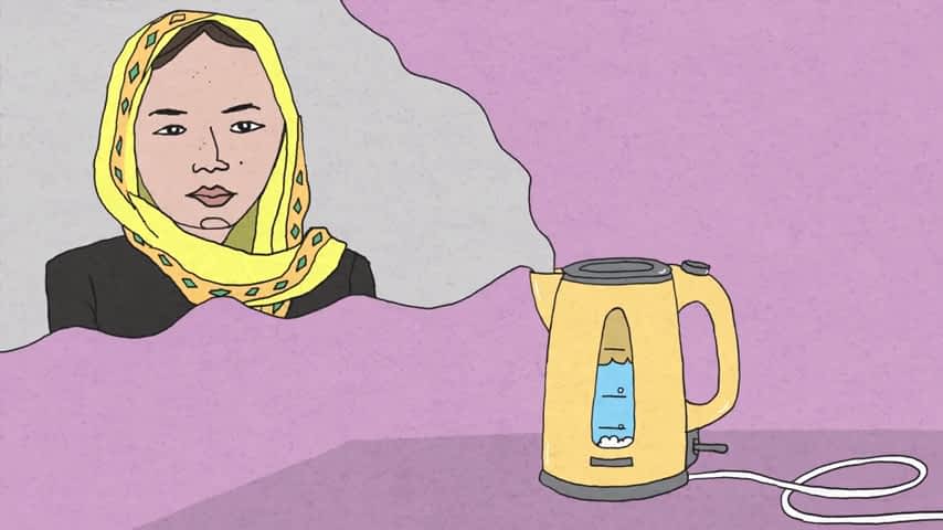 You, Me and Those Who Came Before - Refugee Week animation by Fettle Animation