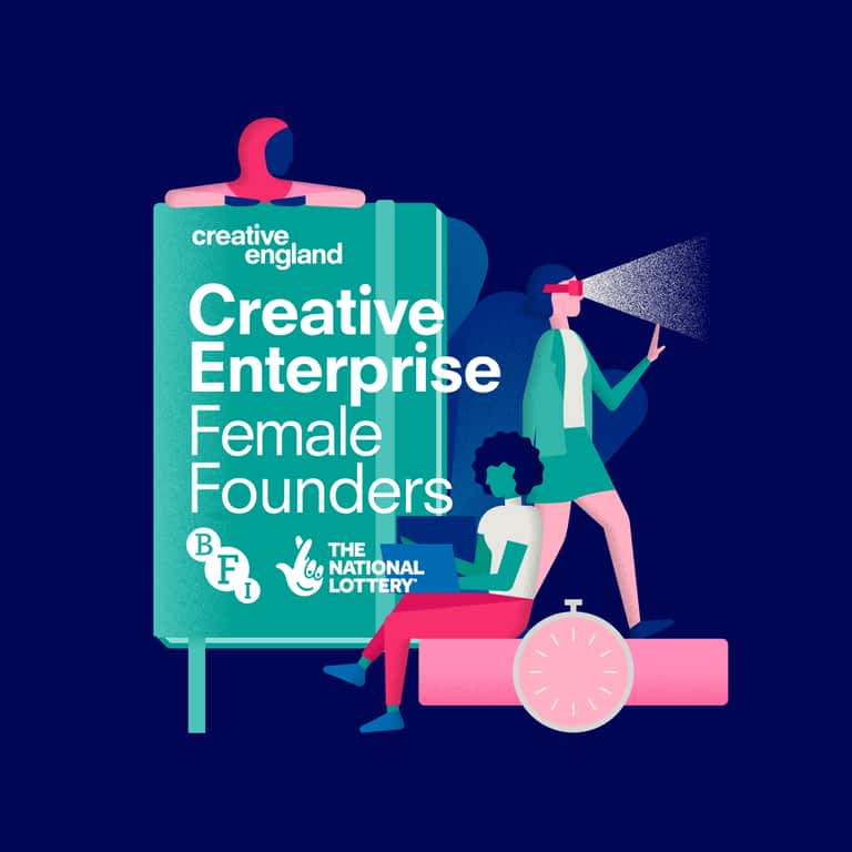 Creative Enterprise Female Founders